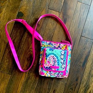 NWOT Vera Bradley Crossbody Purse